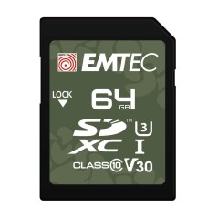 Emtec Sd Uhs-I V30V10 Outdoor 32